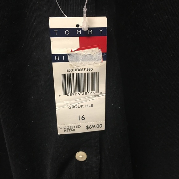 Brand new Tommy Hilfiger size 16 women’s shirt - Picture 5 of 9